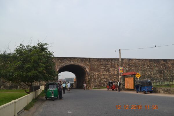 GALLE The Southern Delight in Sri Lanka - By Leelananda Ihalagamage