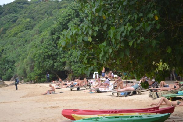 GALLE The Southern Delight in Sri Lanka – By Leelananda Ihalagamage