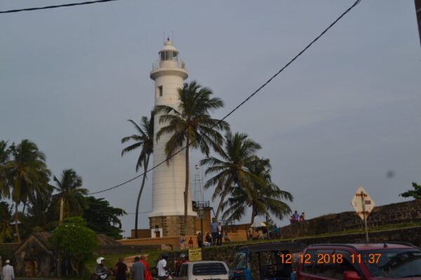 GALLE The Southern Delight in Sri Lanka – By Leelananda Ihalagamage