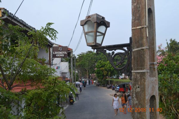 GALLE The Southern Delight in Sri Lanka – By Leelananda Ihalagamage