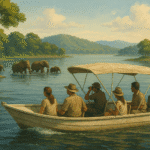Gal Oya National Park-eLanka