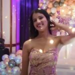 Grand Niece’s 21st Birthday