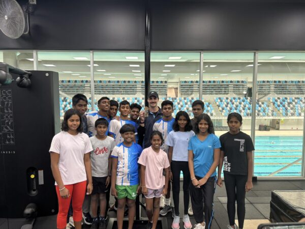 Lyceum Wattala Swimming Team’s Inspiring Melbourne Tour with Global-Ise and Swimming Victoria