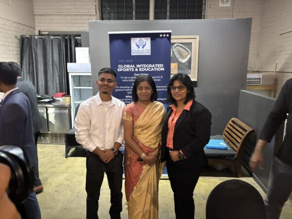 Lyceum Wattala Swimming Team’s Inspiring Melbourne Tour with Global-Ise and Swimming Victoria