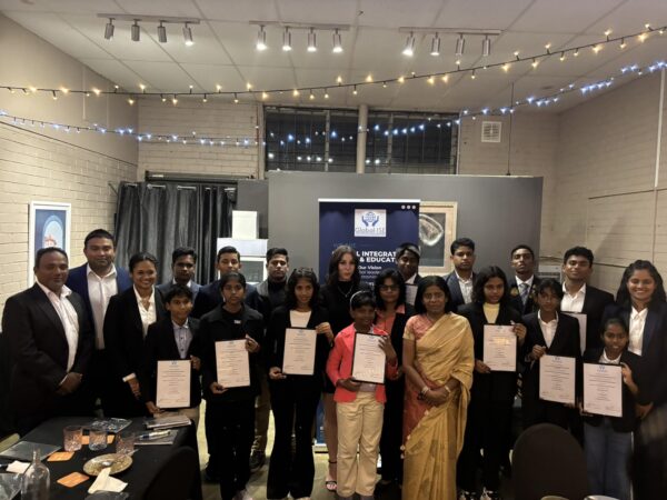 Lyceum Wattala Swimming Team’s Inspiring Melbourne Tour with Global-Ise and Swimming Victoria