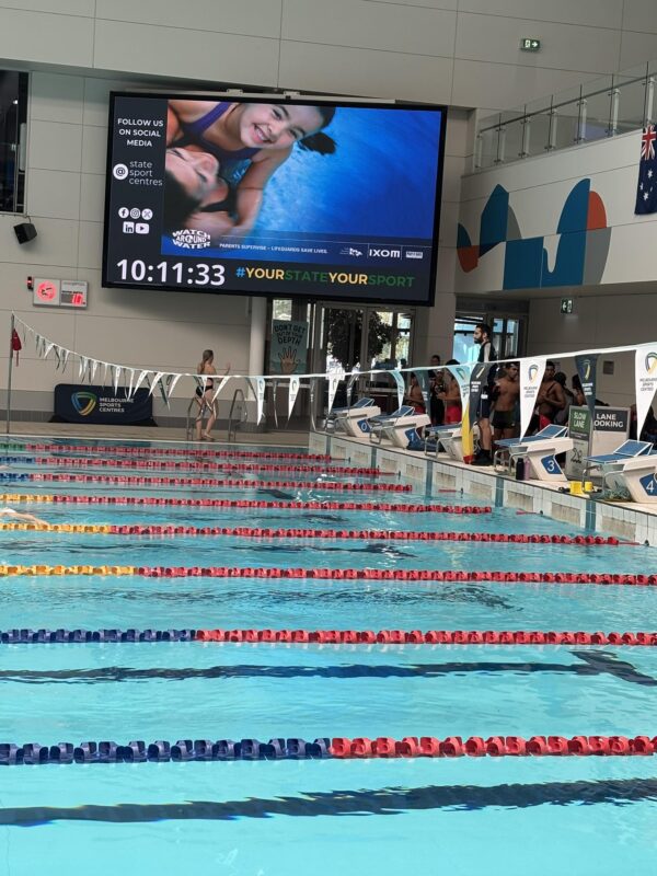 Lyceum Wattala Swimming Team’s Inspiring Melbourne Tour with Global-Ise and Swimming Victoria
