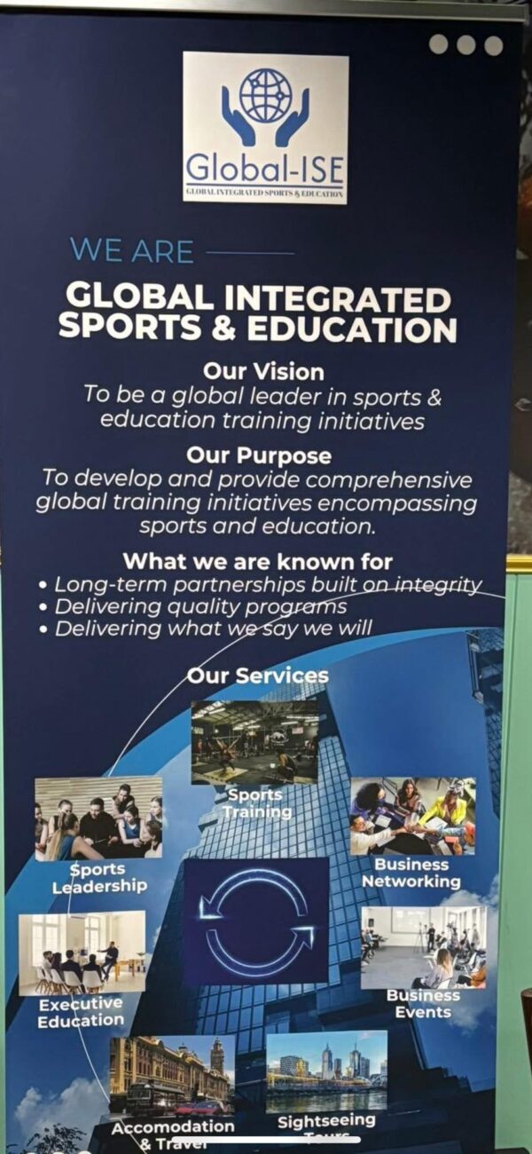 Lyceum Wattala Swimming Team’s Inspiring Melbourne Tour with Global-Ise and Swimming Victoria