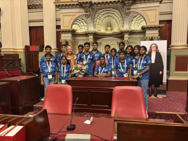 Lyceum Wattala Swimming Team’s Inspiring Melbourne Tour with Global-Ise and Swimming Victoria