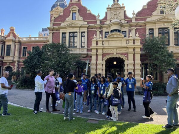 Lyceum Wattala Swimming Team’s Inspiring Melbourne Tour with Global-Ise and Swimming Victoria