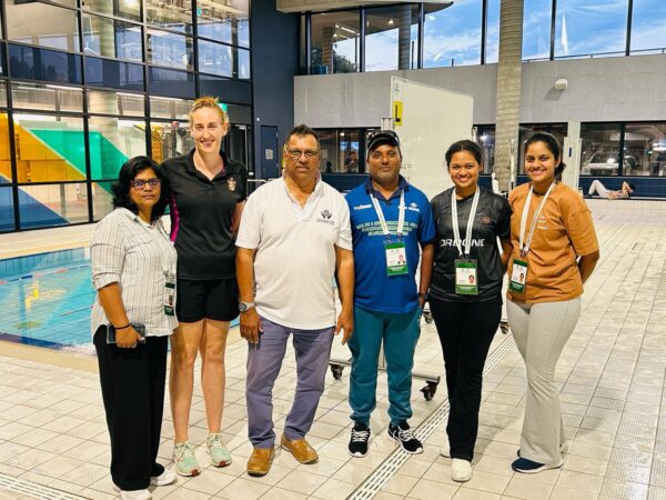 Lyceum Wattala Swimming Team’s Inspiring Melbourne Tour with Global-Ise and Swimming Victoria