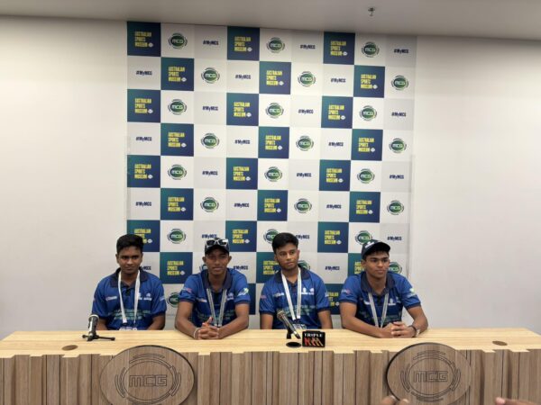 Lyceum Wattala Swimming Team’s Inspiring Melbourne Tour with Global-Ise and Swimming Victoria