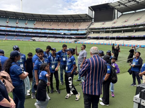 Lyceum Wattala Swimming Team’s Inspiring Melbourne Tour with Global-Ise and Swimming Victoria