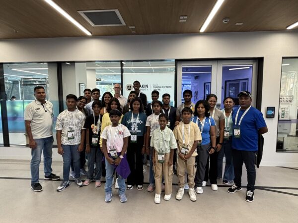 Lyceum Wattala Swimming Team’s Inspiring Melbourne Tour with Global-Ise and Swimming Victoria