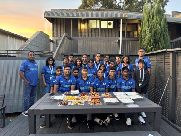 Lyceum Wattala Swimming Team’s Inspiring Melbourne Tour with Global-Ise and Swimming Victoria