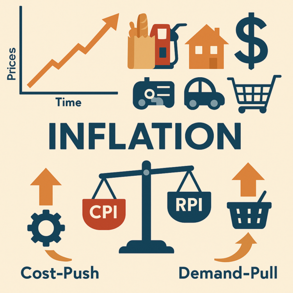 Macroeconomic Indicator - Inflation - By Dr. Gnana Sankaralingam
