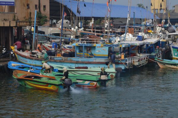 NEGOMBO – SRI LANKA A Perfect Chillaxing Location for All - By Leelananda Ihalagamage