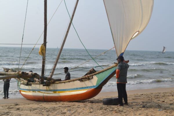 NEGOMBO – SRI LANKA A Perfect Chillaxing Location for All - By Leelananda Ihalagamage