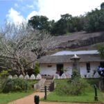 Pidurangala Temple and The Cave in Sri Lanka By Leelananda Ihalagamage