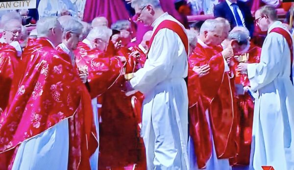 Rest in peace Pope Francis