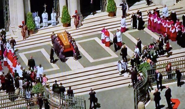 Rest in peace Pope Francis
