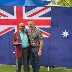 Royston D’Abrera (an Old Peterite) was honoured on Australia Day with the award of Fairfield Citizen of the Year