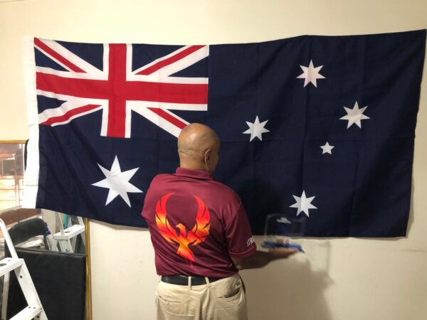 Royston D’Abrera (an Old Peterite) was honoured on Australia Day with the award of Fairfield Citizen of the Year