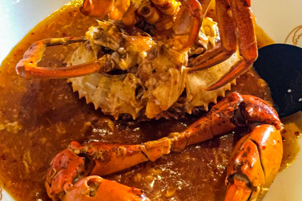 Sri Lankan seafood , Sri Lankan seafood restaurant , Ministry of Crab