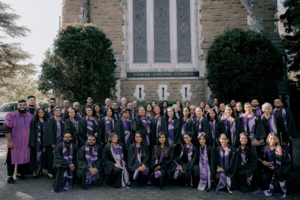 The Road To Calvary | Toorak Uniting Church - 5 April 2025