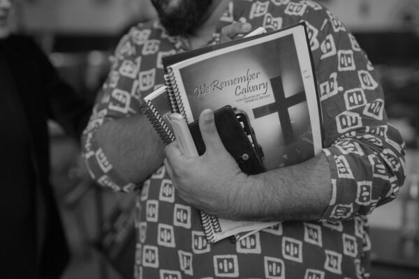 The Road To Calvary | Toorak Uniting Church - 5 April 2025