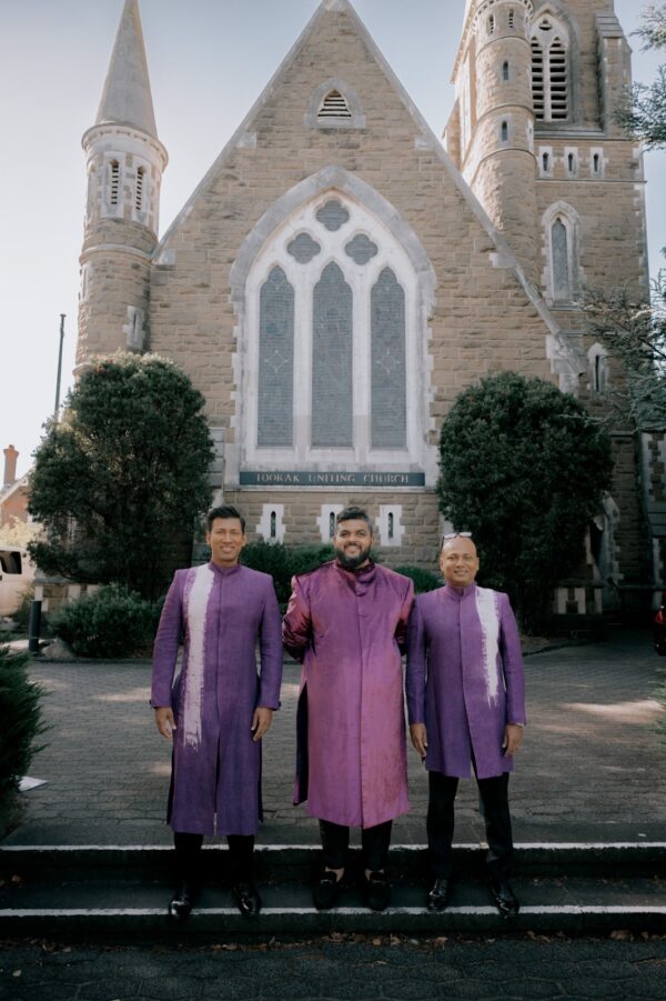 The Road To Calvary | Toorak Uniting Church - 5 April 2025