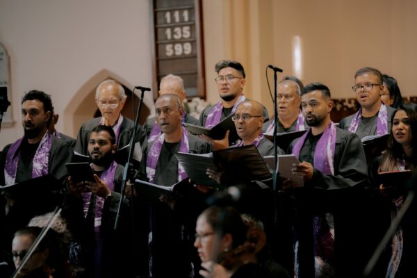 The Road To Calvary | Toorak Uniting Church - 5 April 2025