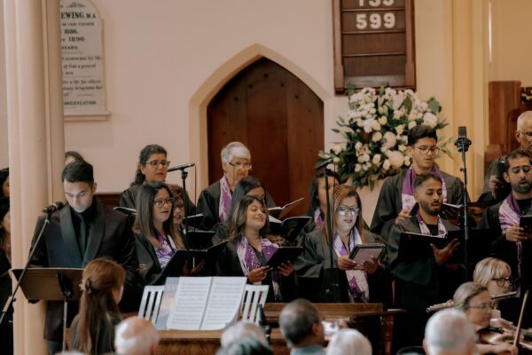 The Road To Calvary | Toorak Uniting Church - 5 April 2025