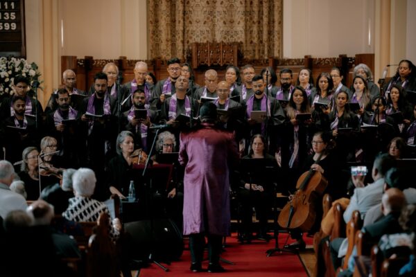 The Road To Calvary | Toorak Uniting Church - 5 April 2025