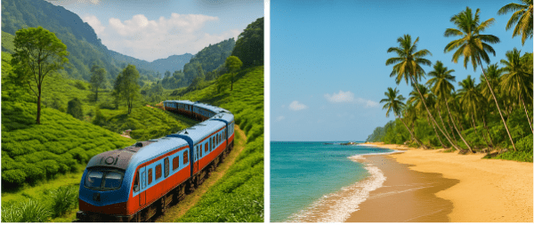 Tourism in Sri Lanka-eLanka