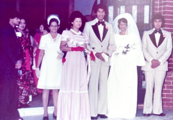 Vernon and Rosemary Davidson's  Diamond anniversary at the Springvale RSL was a special event. - BY TREVINE RODRIGO IN MELBOURNE. 