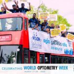 Vision Care Turns City Traffic into a Public Awareness Platform for World Optometry Week 2025 01
