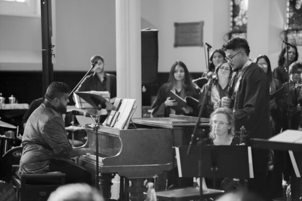 The Road To Calvary | Toorak Uniting Church - 5 April 2025