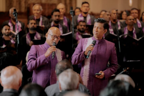 The Road To Calvary | Toorak Uniting Church - 5 April 2025