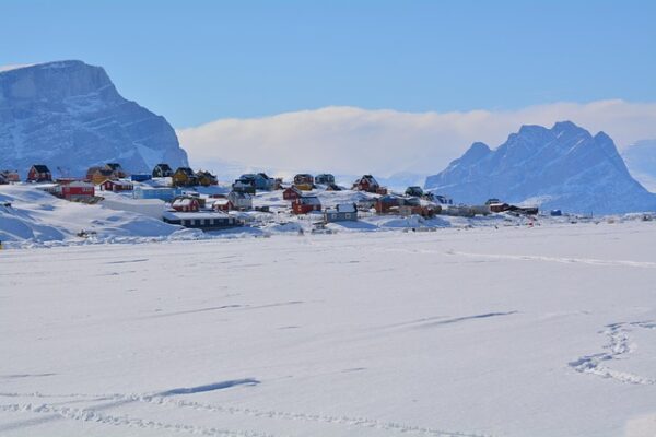 greenland