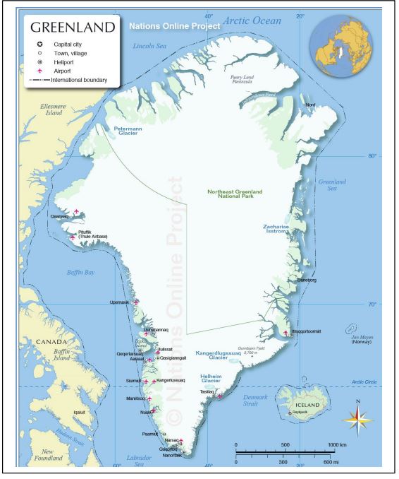 greenland