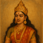 භාරතයේ අධ්‍යාත්මීය සදාචාරායේ පිළිබිඹුව - මන්දෝදරී. - By ආචාර්ය ගාමිණී කාරියවසම්.
