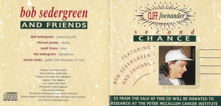 A Family Photo Album Cliff Foenander Second Chance