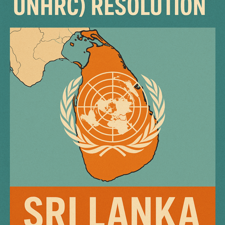 Accountability in Sri Lanka – Another view – By Sunil Bastian
