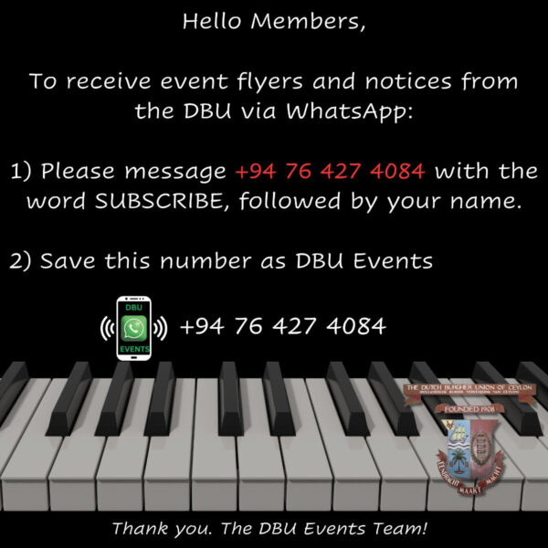 DBU Bulletin April 2025 (2nd Quarter) 13
