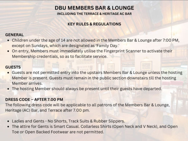 DBU Bulletin April 2025 (2nd Quarter) 17
