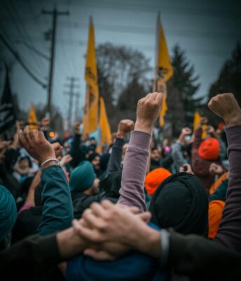 Facing Total Commitment to Political Resistance-eLanka
