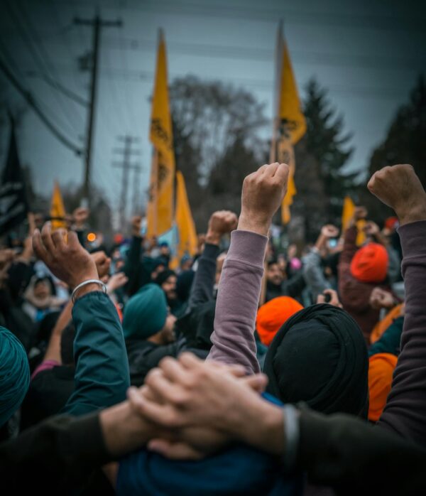 Facing Total Commitment to Political Resistance-eLanka