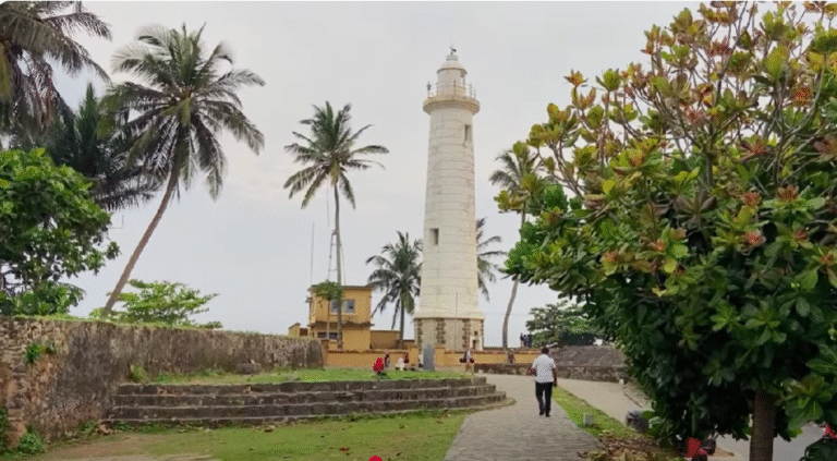 Galle Fort: A Historic Jewel of Sri Lanka-by Kalani-eLanka