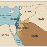 History of the Israel, Lebanon, Palestine, and Iran Conflict - By Dr Harold Gunatillake