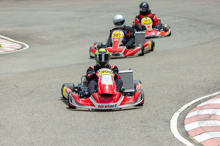 IAME Series Ignites Sri Lanka together with SpeedBay Bandaragama!